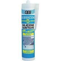 Mastic silicone neutre gebsicone w2 cartouche 310ml blanc réf 890501. avec quincaillerie sénégalaise, accédez à une quincaillerie complète en ligne au sénégal. des produits de qualité et un service client attentif pour vos besoins.