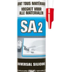 Mastic silicone sanitaire tous supports translucide rubson sa 2 cartouche 280 ml. quincaillerie sénégalaise vous offre une sélection inégalée d'articles de quincaillerie en ligne au sénégal. commandez facilement et bénéficiez d'une livraison rapide et fiable.