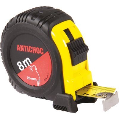 Mesure 8m anti choc. quincaillerie sénégalaise, votre boutique en ligne de quincaillerie au sénégal, offre des solutions pratiques et fiables. commandez facilement et recevez rapidement.