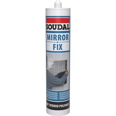 Mirror fix blanc 290ml. avec quincaillerie sénégalaise, accédez à une quincaillerie complète en ligne au sénégal. des produits de qualité et un service client attentif pour vos besoins.