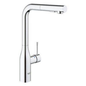 Mitigeur évier grohe essence nouveau avec douchette extractible réf. 30270000. avec quincaillerie sénégalaise, accédez à une quincaillerie de qualité sans quitter votre domicile au sénégal. une expérience d'achat en ligne simple et sécurisée.