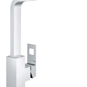 Mitigeur évier grohe eurocube bec pivotant 360°, réf.31255000. pour une quincaillerie de qualité au sénégal, faites confiance à quincaillerie sénégalaise, votre boutique en ligne. des produits sélectionnés avec soin et un service exceptionnel.