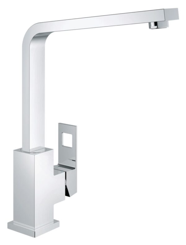 Mitigeur évier grohe eurocube bec pivotant 360°, réf.31255000. pour une quincaillerie de qualité au sénégal, faites confiance à quincaillerie sénégalaise, votre boutique en ligne. des produits sélectionnés avec soin et un service exceptionnel.