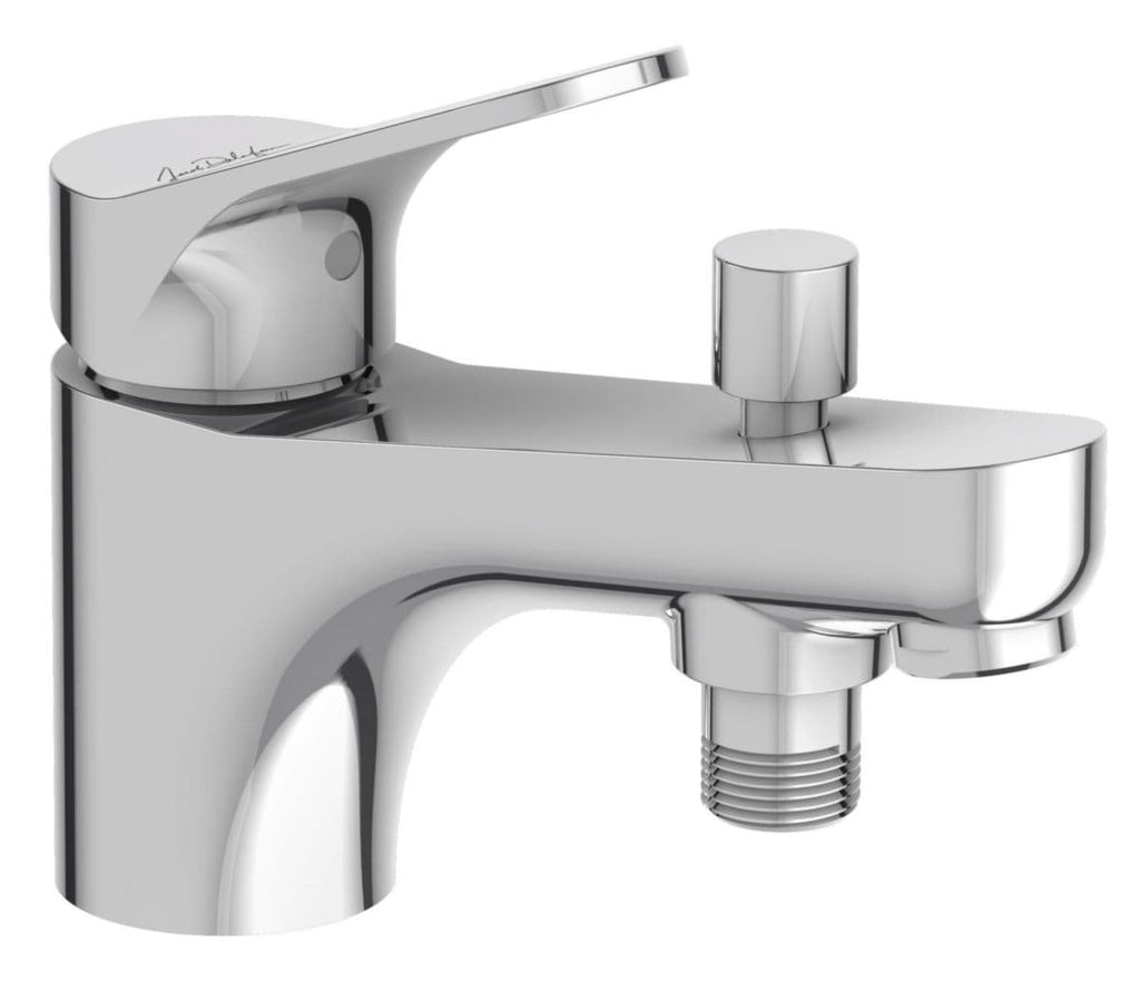 Mitigeur bain-douche brive avec système d'installation breveté 5 35'' chromé réf. e75769-4-cp. quincaillerie sénégalaise vous offre une sélection inégalée d'articles de quincaillerie en ligne au sénégal. commandez facilement et bénéficiez d'une livraison rapide et fiable.
