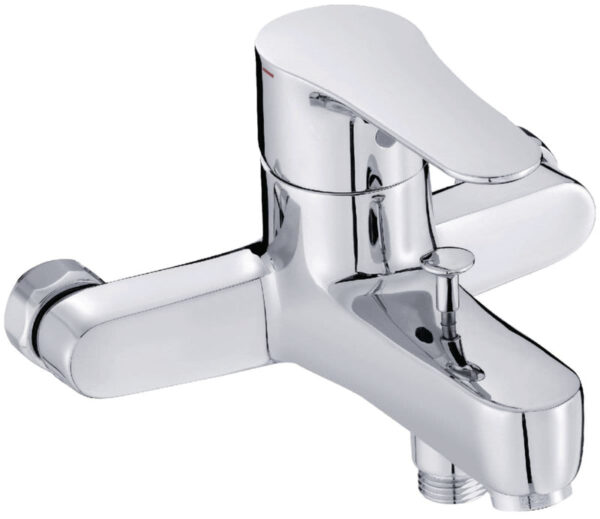 Mitigeur bain-douche july sans raccords muraux, chromé réf. e16031-4-cp. quincaillerie sénégalaise vous facilite la vie avec une boutique en ligne complète pour tous vos besoins en quincaillerie au sénégal. des produits fiables livrés rapidement.