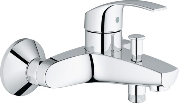 Mitigeur bain/douche mural 2 trous grohe eurosmart 2. quincaillerie sénégalaise, c'est la commodité d'une boutique en ligne avec la qualité d'un service professionnel au sénégal. découvrez notre gamme complète d'outils et de matériaux.