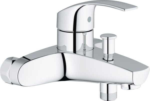 Mitigeur bain/douche mural grohe eurosmart 2015, qualitel c2 - monocommande réf. 33304002. pour des achats de quincaillerie en ligne au sénégal, choisissez quincaillerie sénégalaise. une vaste sélection de produits de qualité pour tous vos projets.