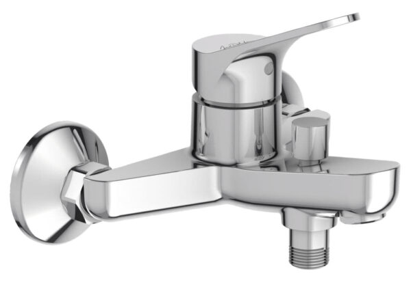 Mitigeur brive bain douche mural avec raccords réf. e75766-cp. achetez en toute tranquillité avec quincaillerie sénégalaise, votre expert en ligne en quincaillerie au sénégal. profitez de produits de haute performance livrés directement chez vous.