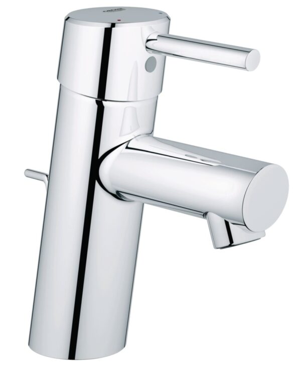 Mitigeur de lavabo grohe concetto ii monocommande 15 x 21, mousseur speedclean, tirette et garniture de vidage 33 x 42. pour une quincaillerie de qualité au sénégal, faites confiance à quincaillerie sénégalaise, votre boutique en ligne. des produits sélectionnés avec soin et un service exceptionnel.