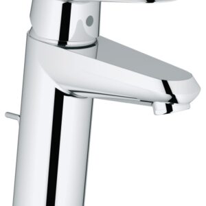 Mitigeur de lavabo grohe eurodisc cosmopolitan, monocommande 15 x 21, monotrou, tirette et garniture de vidage 33 x 42, chromé. quincaillerie sénégalaise simplifie vos achats de quincaillerie avec une boutique en ligne pratique au sénégal. découvrez notre large gamme de produits et commandez en toute sécurité.