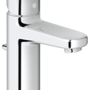 Mitigeur de lavabo grohe europlus monocommande 15 x 21, monotrou, limiteur de débit ajustable, mousseur speedclean, tirette et garniture de vidage. quincaillerie sénégalaise vous offre la commodité d'une boutique en ligne avec la qualité de produits de quincaillerie fiables au sénégal. commandez et recevez rapidement chez vous.