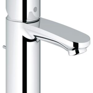 Mitigeur de lavabo grohe eurostyle cosmopolitan, monocommande 15 x 21, monotrou sur plage, levier de commande métallique. quincaillerie sénégalaise offre une solution pratique et efficace pour tous vos besoins en quincaillerie au sénégal. explorez notre sélection en ligne et bénéficiez d'un service rapide.