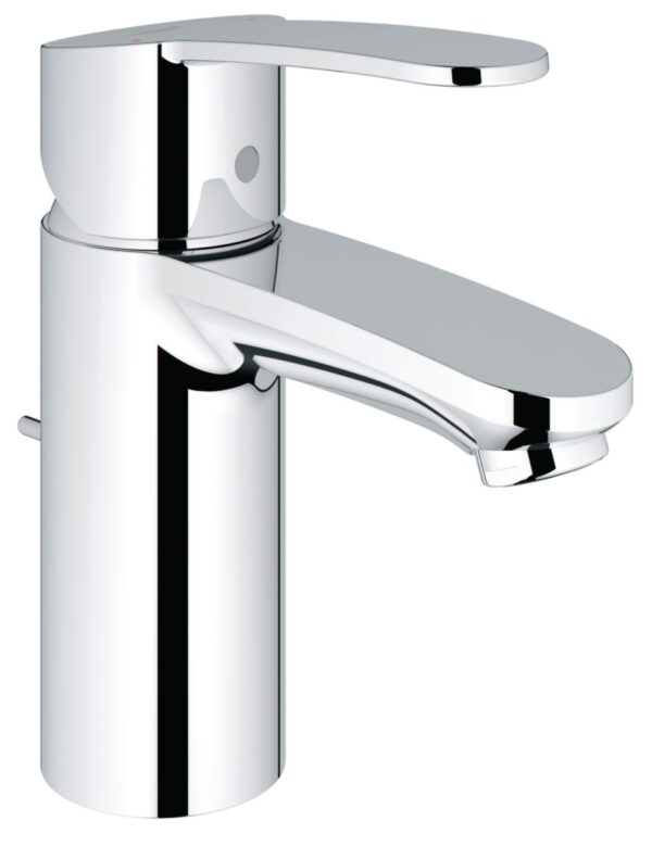 Mitigeur de lavabo grohe eurostyle cosmopolitan, monocommande 15 x 21, monotrou sur plage, levier de commande métallique. quincaillerie sénégalaise offre une solution pratique et efficace pour tous vos besoins en quincaillerie au sénégal. explorez notre sélection en ligne et bénéficiez d'un service rapide.