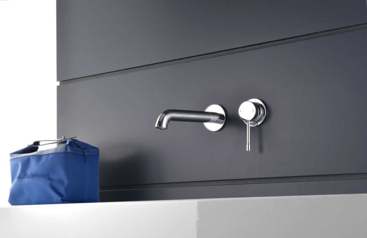 Mitigeur lavabo mural alterna design 4 coloris disponibles, encastré avec corps d'encastrement alterna. quincaillerie sénégalaise, votre destination en ligne pour tout ce qui concerne la quincaillerie au sénégal. achetez des outils et des matériaux de haute qualité sans quitter votre maison.