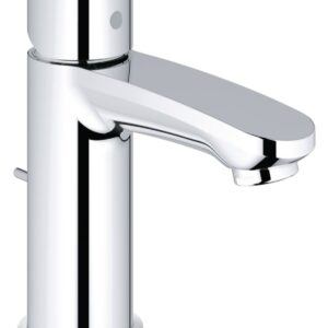 Mitigeur lave-mains grohe eurostyle cosmopolitan, monocommande 15 x 21, monotrou, tirette et garniture de vidage 33 x 42, chromé. optez pour quincaillerie sénégalaise, votre boutique en ligne de quincaillerie au sénégal, pour des produits de qualité et un service client irréprochable.