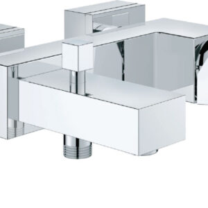 Mitigeur monocommande 15 x 21 pour bain-douche eurocube chromé réf. 23140000. quincaillerie sénégalaise est votre boutique en ligne spécialisée en quincaillerie au sénégal. profitez d'une expérience d'achat simple et rapide avec une large gamme de produits de qualité.