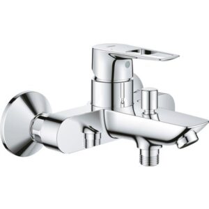 Mitigeur monocommande bain / douche chromé bauloop réf. 23602001. pour tous vos besoins en quincaillerie, faites confiance à quincaillerie sénégalaise, votre boutique en ligne au sénégal. un large choix de produits disponibles à portée de clic.