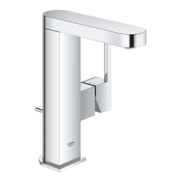 Mitigeur monocommande lavabo taille m grohe plus chromé 23871003. quincaillerie sénégalaise, votre boutique en ligne de confiance pour des solutions de quincaillerie au sénégal. découvrez notre assortiment complet et commandez facilement.