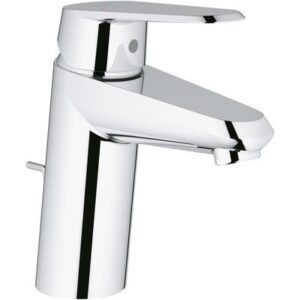 Mitigeur monocommande lavabo taille s eurodisc cosmopolitan chromé 33183002. achetez en toute tranquillité avec quincaillerie sénégalaise, votre expert en ligne en quincaillerie au sénégal. profitez de produits de haute performance livrés directement chez vous.