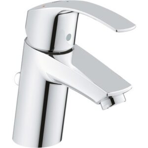 Mitigeur monocommande lavabo taille s eurosmart chromé 32926002. avec quincaillerie sénégalaise, achetez votre quincaillerie en ligne en toute confiance au sénégal. découvrez nos produits sélectionnés pour leur qualité et leur performance.