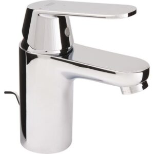 Mitigeur monocommande lavabo taille s eurosmart cosmopolitan chromé 2337700e. achetez en toute tranquillité avec quincaillerie sénégalaise, votre expert en ligne en quincaillerie au sénégal. profitez de produits de haute performance livrés directement chez vous.