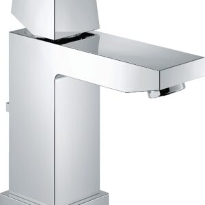 Mitigeur monocommande pour lavabo grohe eurocube 15 x 21 bec bas chromé star. quincaillerie sénégalaise, c'est la boutique en ligne de référence pour des produits de quincaillerie au sénégal. profitez d'un service client dévoué et d'une livraison rapide.