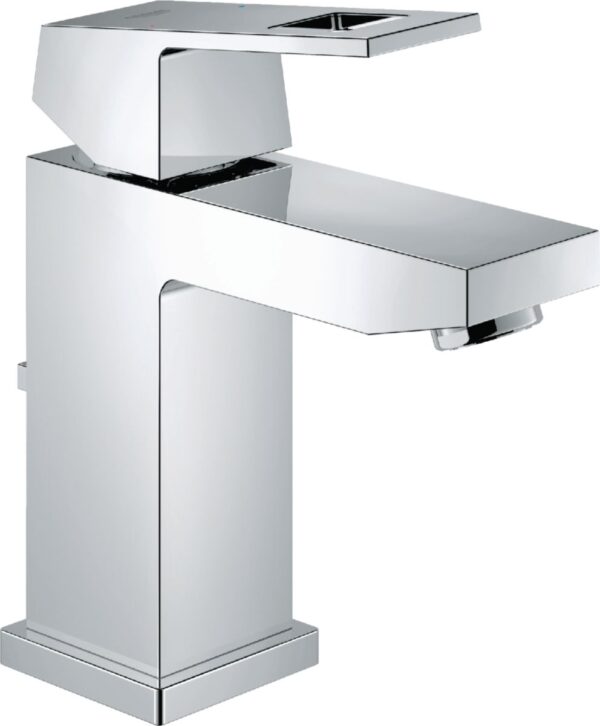 Mitigeur monocommande pour lavabo grohe eurocube 15 x 21 bec bas chromé star. quincaillerie sénégalaise, c'est la boutique en ligne de référence pour des produits de quincaillerie au sénégal. profitez d'un service client dévoué et d'une livraison rapide.