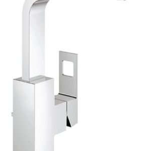 Mitigeur monocommande pour lavabo grohe eurocube bec haut chromé star réf. 23135000. quincaillerie sénégalaise, votre boutique en ligne de confiance pour des solutions de quincaillerie au sénégal. découvrez notre assortiment complet et commandez facilement.