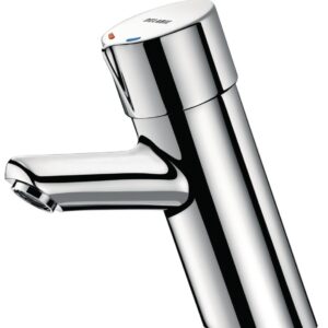 Mitigeur temporisé de lavabo delabie tempomix f3 / 8'' mitigeur 7 secondes croisillon bayblend + robinnet arrêt réf. 795000. pour des produits de quincaillerie de confiance, choisissez quincaillerie sénégalaise, votre boutique en ligne au sénégal. commandez facilement et recevez rapidement.