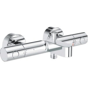 Mitigeur thermostatique bain / douche 1/2 grohtherm 800 cosmopolitan chromé réf. 34772000. quincaillerie sénégalaise offre une solution pratique et efficace pour tous vos besoins en quincaillerie au sénégal. explorez notre sélection en ligne et bénéficiez d'un service rapide.