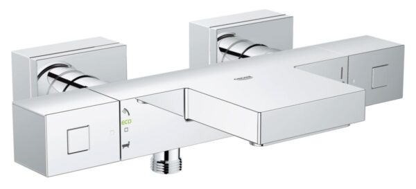 Mitigeur thermostatique bain douche grohe grohtherm cube avec raccords s, nfc3 réf. 34508000. quincaillerie sénégalaise, c'est la solution en ligne pour tous vos projets de bricolage et de construction au sénégal. accédez à une gamme variée de produits en quelques clics.