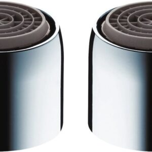 Mousseurs f22 ecosmart lavabo et bidet 7 l/min (2 pièces sous blister), hansgrohe, réf.13084002. avec quincaillerie sénégalaise, achetez votre quincaillerie en ligne en toute confiance au sénégal. découvrez nos produits sélectionnés pour leur qualité et leur performance.