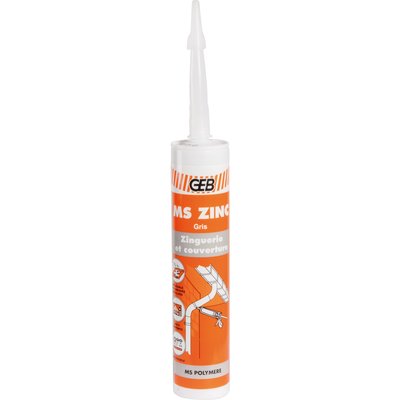 Ms zinc gris 290ml. quincaillerie sénégalaise offre une solution pratique et efficace pour tous vos besoins en quincaillerie au sénégal. explorez notre sélection en ligne et bénéficiez d'un service rapide.