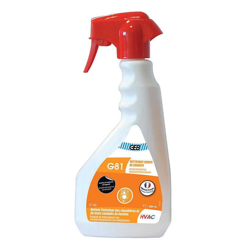 Nettoyant chaudière g81, flacon de 500 ml. quincaillerie sénégalaise, votre solution en ligne pour des achats de quincaillerie pratiques et fiables au sénégal. un service client dédié et des produits de premier choix vous attendent.