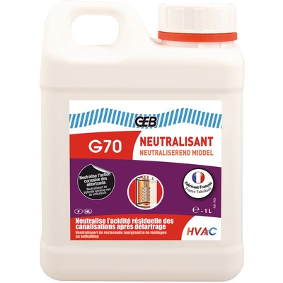 Neutralisant geb 1l. pour des achats de quincaillerie en toute simplicité, choisissez quincaillerie sénégalaise, votre boutique en ligne au sénégal. un service rapide et des produits de qualité.