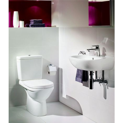 Pack wc sur pied o.novo avec cuvette compacte à fond creux directflush mécanisme ecoflush abattant avec charnières en acier inoxydable, sortie horizontale réf. 5689fr01. avec quincaillerie sénégalaise, achetez votre quincaillerie en ligne en toute confiance au sénégal. découvrez nos produits sélectionnés pour leur qualité et leur performance.