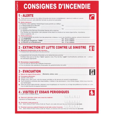 Pan consignes incendie 400x300. faites de quincaillerie sénégalaise votre fournisseur en ligne pour tous vos projets de quincaillerie au sénégal. des produits fiables et un service exceptionnel à votre disposition.