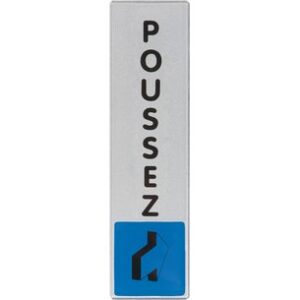 Pan poussez plexi 170x45mm. pour des produits de quincaillerie de confiance, choisissez quincaillerie sénégalaise, votre boutique en ligne au sénégal. commandez facilement et recevez rapidement.