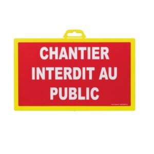 Panneau interdit public. avec quincaillerie sénégalaise, achetez des produits de quincaillerie de qualité en ligne au sénégal. bénéficiez de notre service client dédié pour une expérience optimale.