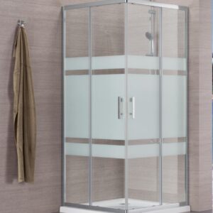 Paroi de douche alterna concerto accès d'angle coulissant l 70 x h 195 cm profilé argent brillant verre transparent. pour des achats de quincaillerie en ligne au sénégal, choisissez quincaillerie sénégalaise. une vaste sélection de produits de qualité pour tous vos projets.