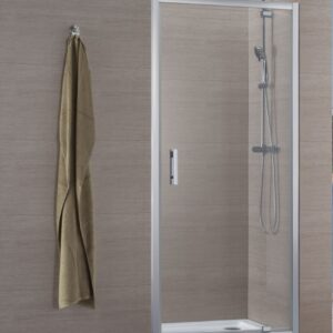 Paroi de douche alterna concerto porte pivotante ouverture gain de place 80 ou 90cm, argent brillant, ref.ndz90xb. quincaillerie sénégalaise vous offre la commodité d'une boutique en ligne avec la qualité de produits de quincaillerie fiables au sénégal. commandez et recevez rapidement chez vous.