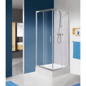 Paroi de douche tyxo angle porte coulissante 80 x 80 verre transparent argent brillant réf. l13tx600133. avec quincaillerie sénégalaise, achetez des produits de quincaillerie de qualité en ligne au sénégal. bénéficiez de notre service client dédié pour une expérience optimale.