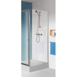 Paroi de douche tyxo fixe 80 verre transparent profilé argent brillant réf. l13tx608033. avec quincaillerie sénégalaise, achetez votre quincaillerie en ligne en toute confiance au sénégal. découvrez nos produits sélectionnés pour leur qualité et leur performance.