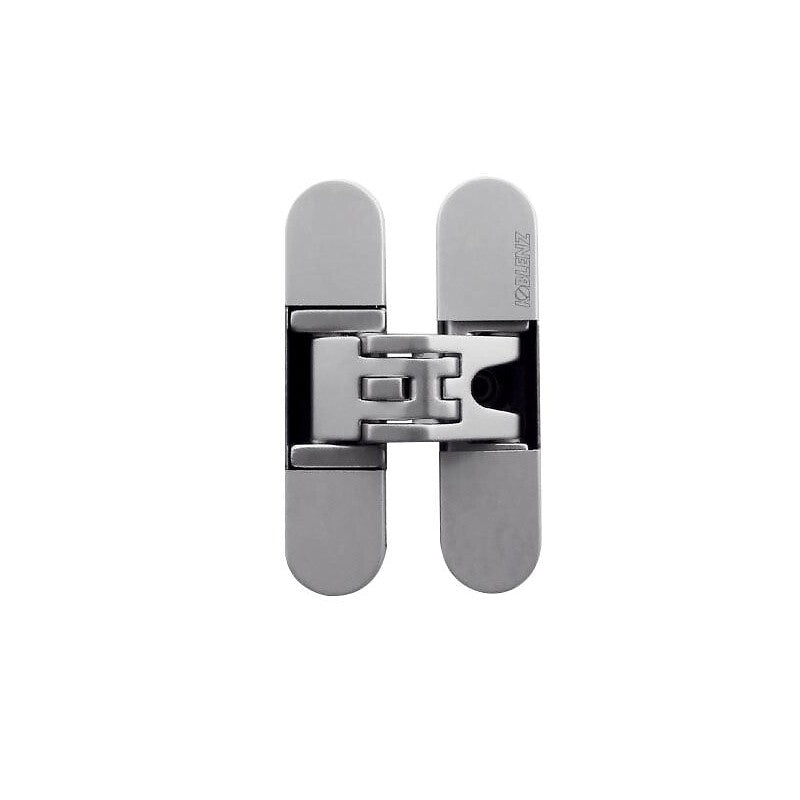 Paumelles invisibles type kubica k6700 50 - 70 kg chromé satiné. quincaillerie sénégalaise est votre boutique en ligne spécialisée en quincaillerie au sénégal. profitez d'une expérience d'achat simple et rapide avec une large gamme de produits de qualité.