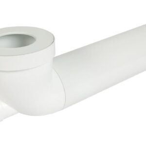 Pipe longue nicoll pour wc + piquage femelle ø 85/107 mm, pvc blanc, raccord ø 100 mm - l. 400 mm, réf. ctwp40. quincaillerie sénégalaise, la boutique en ligne de choix pour des solutions de quincaillerie robustes au sénégal. explorez notre catalogue complet pour tous vos besoins.