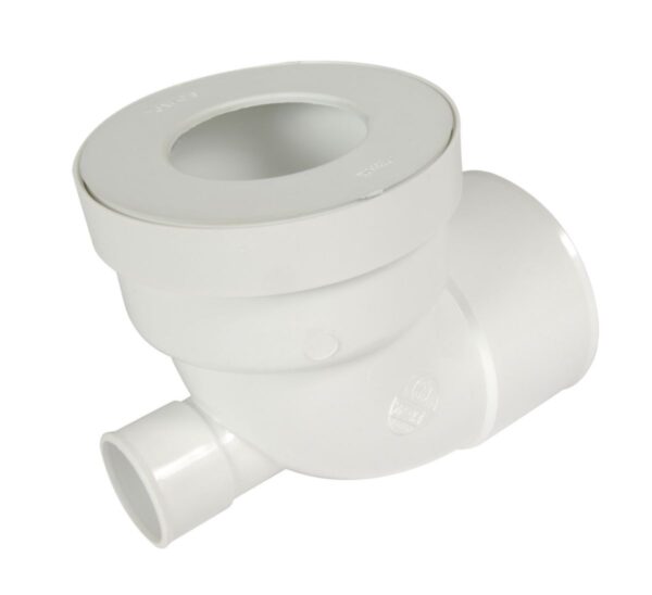 Pipe nicoll wc courte femelle avec piquage femelle diamètre 100 mm pvc blanc réf. cwp40. faites de quincaillerie sénégalaise votre fournisseur en ligne pour tous vos projets de quincaillerie au sénégal. des produits fiables et un service exceptionnel à votre disposition.