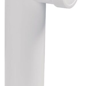 Pipe rigide longue coudée mâle diamètre 100 mm longueur 39,5 cm réf. 70720085 basic segment. avec quincaillerie sénégalaise, accédez à une quincaillerie de qualité sans quitter votre domicile au sénégal. une expérience d'achat en ligne simple et sécurisée.
