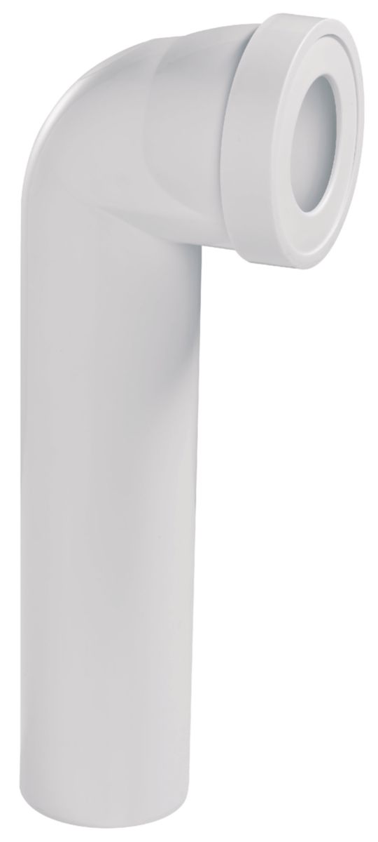 Pipe rigide longue coudée mâle diamètre 100 mm longueur 39,5 cm réf. 70720085 basic segment. avec quincaillerie sénégalaise, accédez à une quincaillerie de qualité sans quitter votre domicile au sénégal. une expérience d'achat en ligne simple et sécurisée.