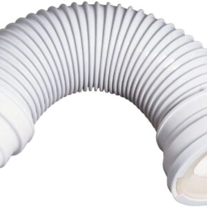 Pipe souple extensible longueur 650 mm armature métal diamètre 93 / 100 / 110 mm réf. 70720087 basic segment. achetez en toute tranquillité avec quincaillerie sénégalaise, votre expert en ligne en quincaillerie au sénégal. profitez de produits de haute performance livrés directement chez vous.