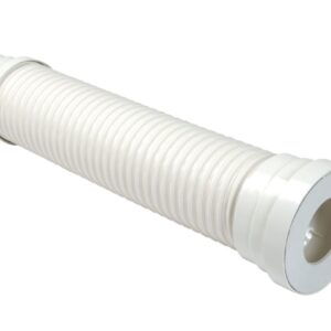 Pipe souple nicoll pour wc ø 85/107 mm - 1reaflex - pvc blanc - embout ø 100/93 mm - l. 570 mm. quincaillerie sénégalaise offre une solution pratique et efficace pour tous vos besoins en quincaillerie au sénégal. explorez notre sélection en ligne et bénéficiez d'un service rapide.